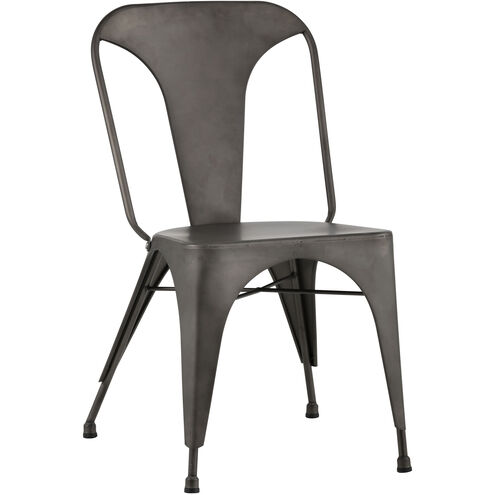 Flynn Grey Dining Chair, Set Of 2